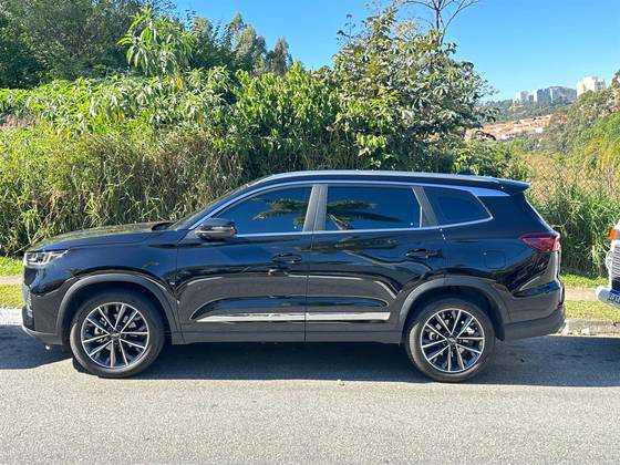 CAOA CHERY TIGGO 8 PRO 1.6 TGDI GASOLINA DCT CAOA CHERY TIGGO 8 PRO 1.6 TGDI GASOLINA DCT